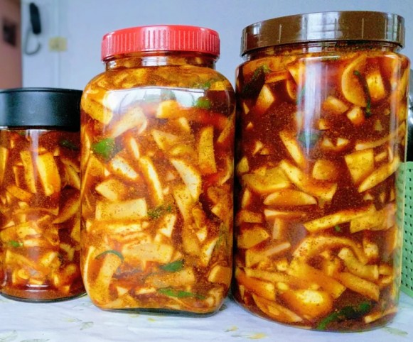 Pickle Achar